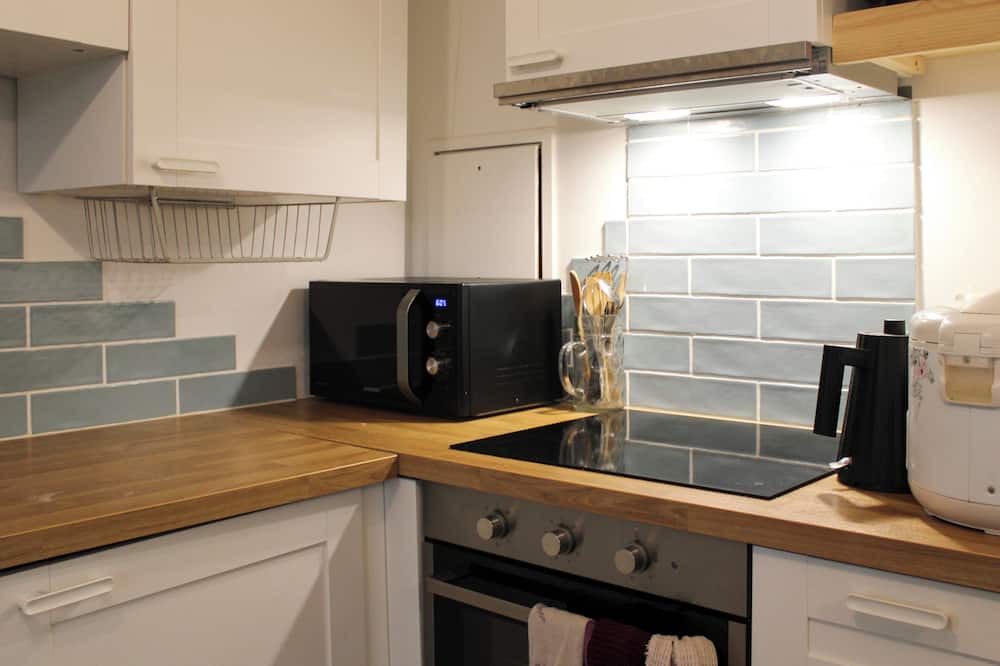 Malakoff Apartment | Cozy apartment with private garden