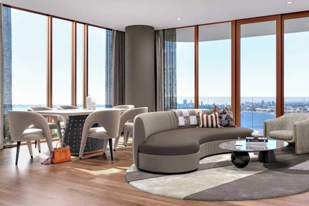 Applecross Apartment | Forbes Manaa Living 2Suite View 308