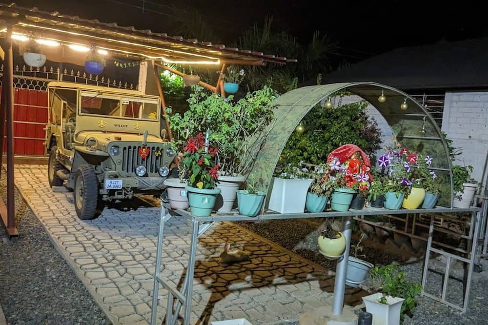 Purulia Resort | Shikra Mountains & Hills Resort