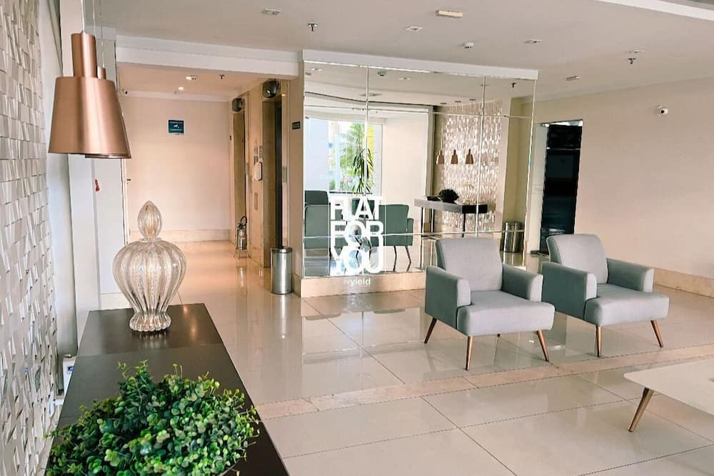 Setor Bueno Apartment | #2613# Lindo apê 1Q St. Bueno