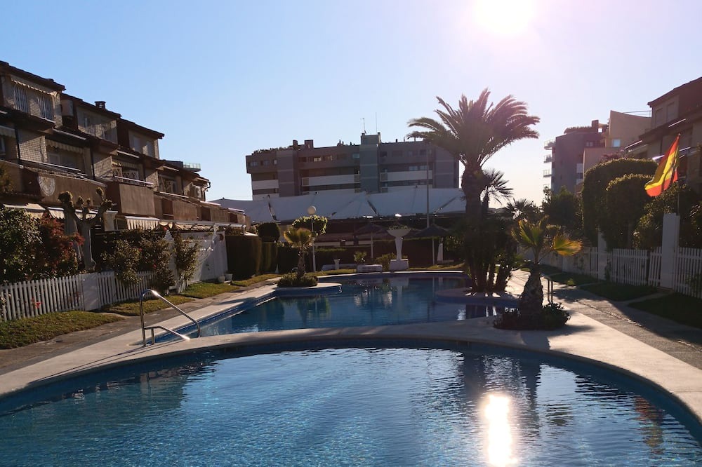 Cabo de las Huertas House | Cabo Huertas, 200 Meter vom Playa de San Juan Entfernt