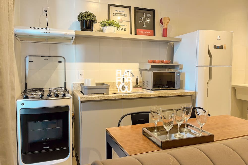 Goiania Apartment | #506t# Apê 1Q Lindíssimo Metrop. Sidney