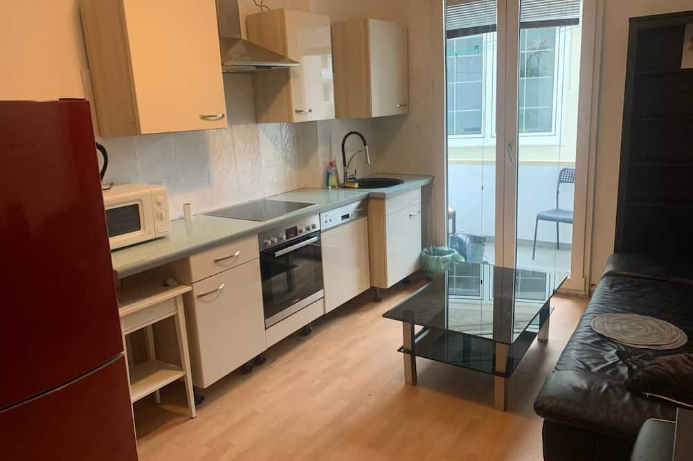 Huttrop Apartment | Möblierte 70qm Wohnung Balkon+waschm Essen- Huttrop