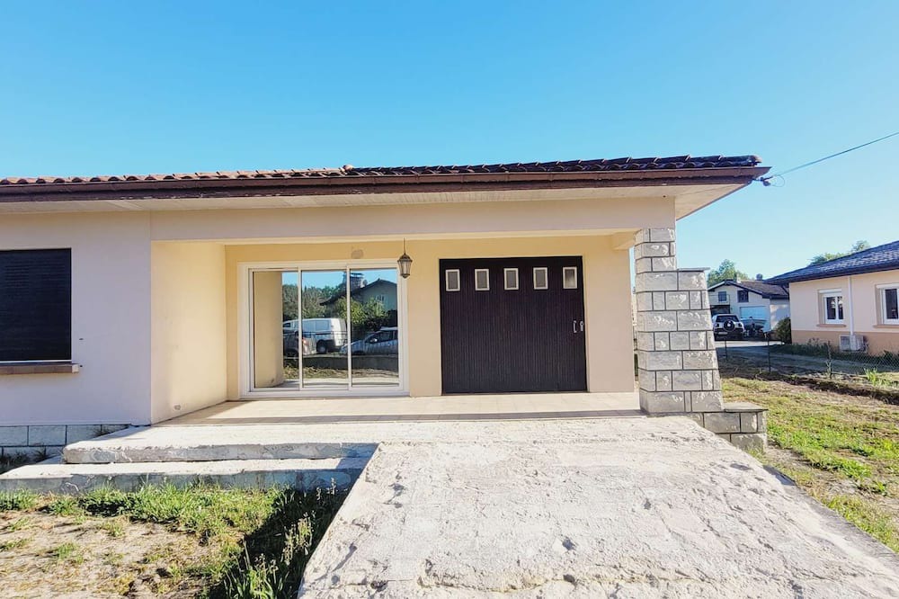 Saint-Paul-en-Born House | Petite Maison de Campagne Pour 4 à 6 Personnes à Saint Paul en Born