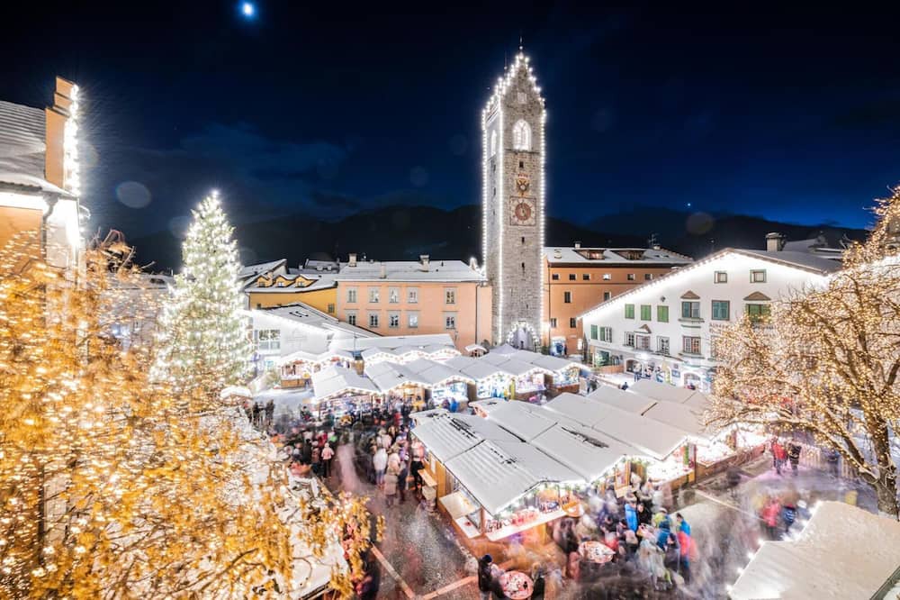Vipiteno Apartment | Apartment 'C' with Mountain View, Private Terrace and Wi-Fi