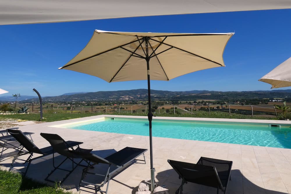 Castello delle Forme House | Escape to Umbria, Apartment 1