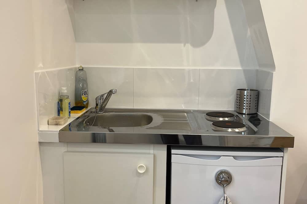 Quartier du Faubourg-Montmartre Apartment | Brand new studio in central Paris near Opéra