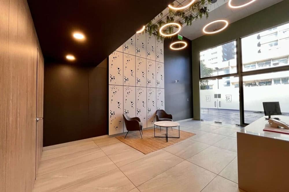 Nunoa Apartment | 1D1B Urban Smart Irarrázaval - Ñuñoa