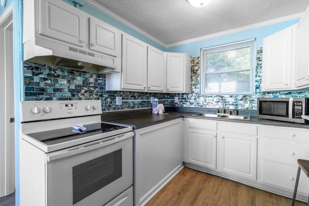 Myrtle Beach Cottage | Baby Blue: for Beach Lovers