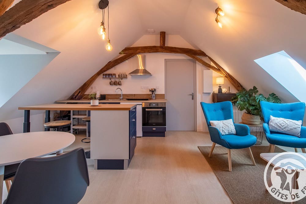 Rochefort-sur-Loire Cottage | Gite Rochefort-sur-Loire, 1 bedroom, 2 persons