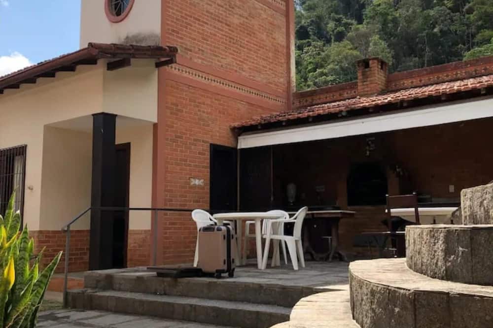Itaipava House | Memorable Mountain House in Petr Polis Itaipava ZX