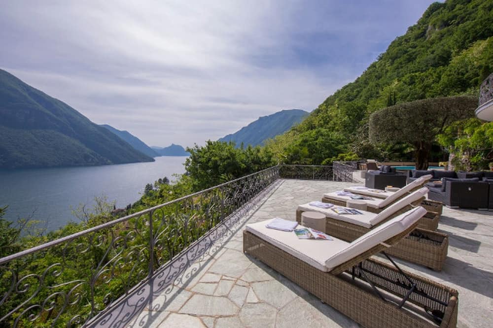 Cressogno House | Vacation home for 10 guests with 300m² in Valsolda (121082)