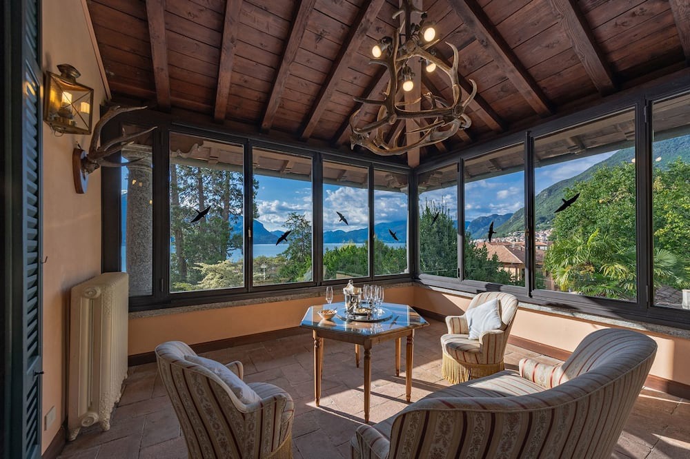 San Siro House | Vacation home for 20 guests with 400m² in San siro (120927)
