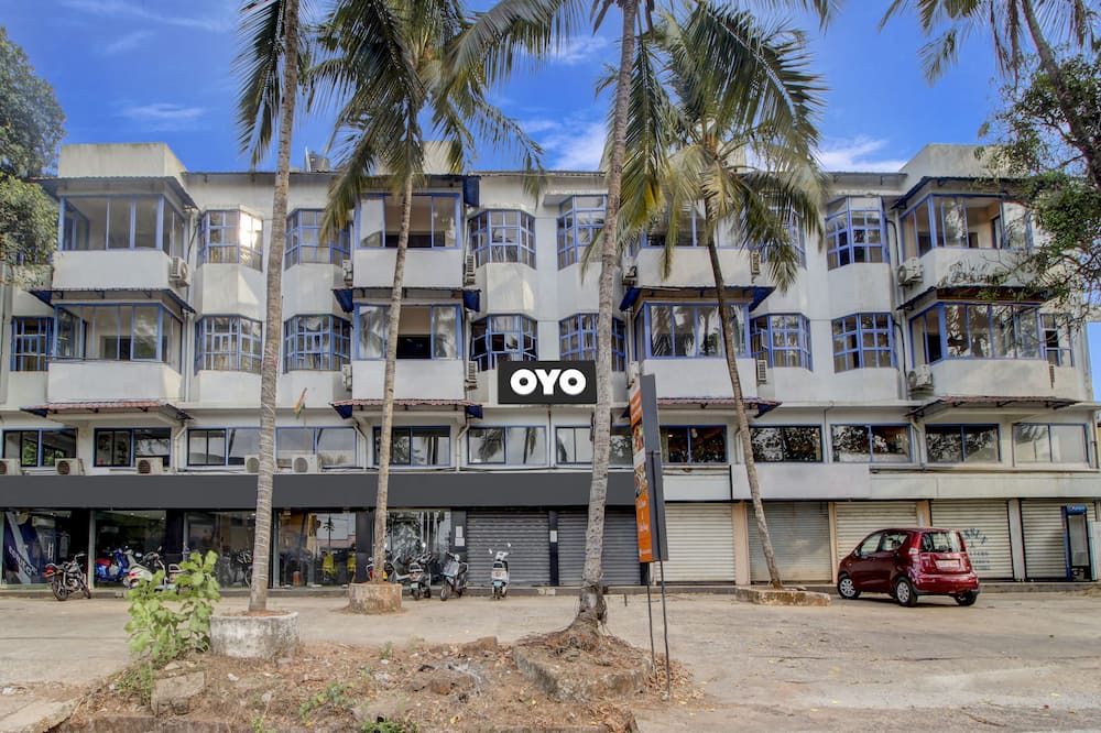 Nerul Hotel | Collection O Aqualura Verem Rd