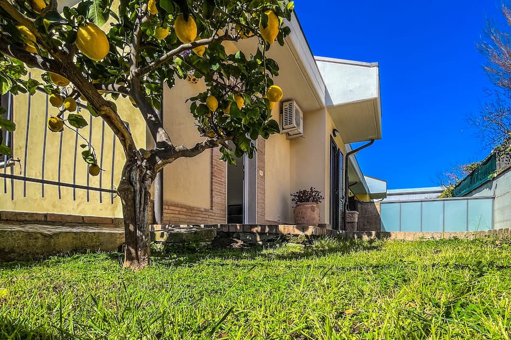 Vasto Villa | Villa Limone con Giardino a Vasto. Spiaggia a 5min Riserva Naturale