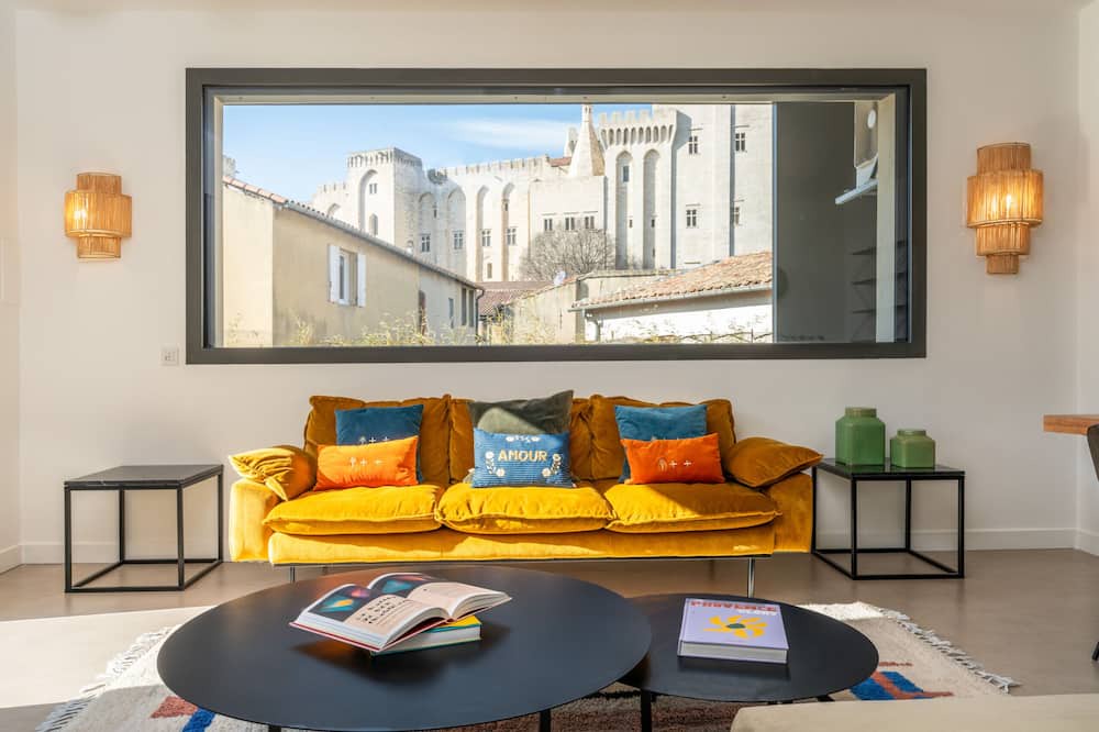 Avignon City Centre Apartment | Le Répertoire - Maison Jérôme
