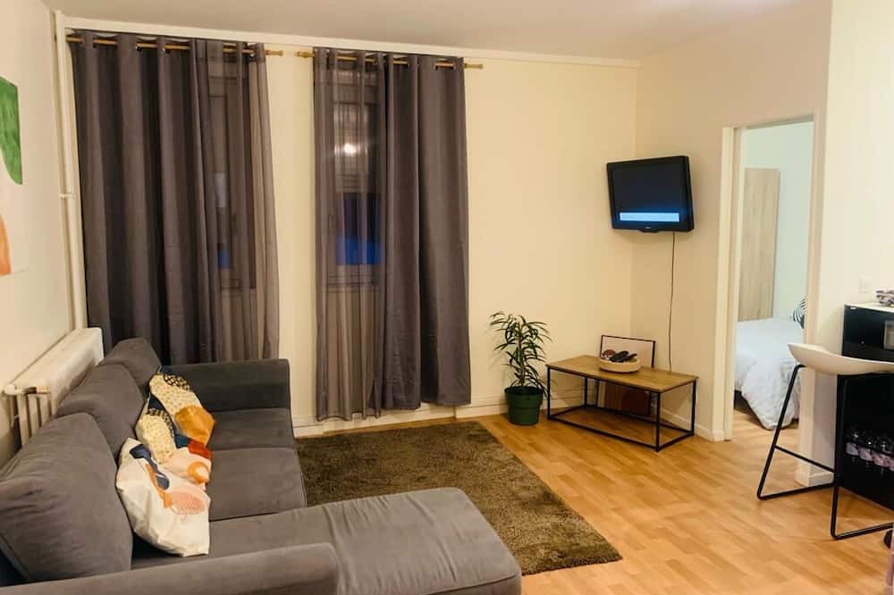 Faubourg de l'Arche Apartment | Appartement Calme et Chaleureux Proche de Paris