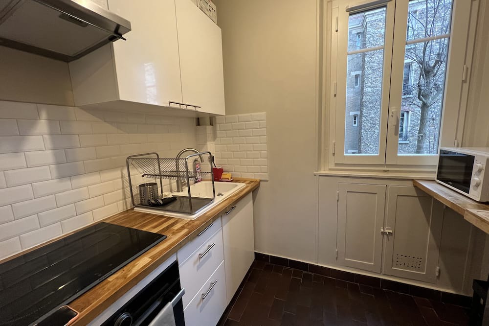 Charenton-le-Pont Apartment | Appartement T2 à Deux pas du Métro 8