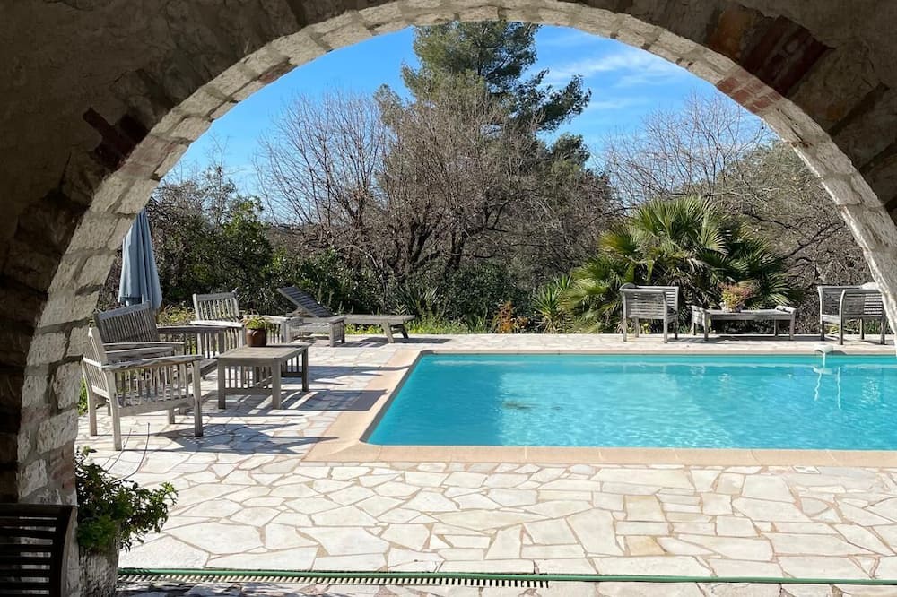 Les Maillans Other | Villa Charme Provencal, Piscine,situation Dominante, Verdure,calme,serenite