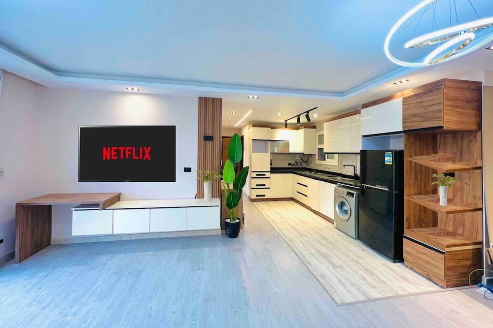 Madinaty Apartment | The Tower View 3BR Luxury Apt