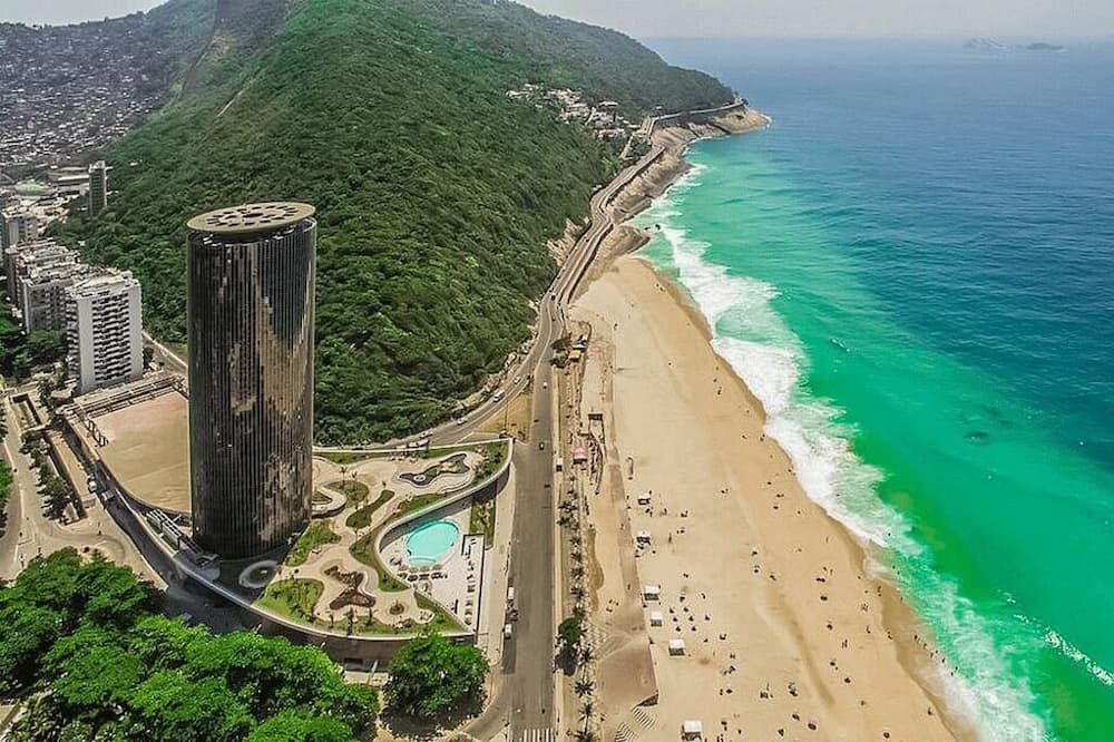 Sao Conrado House | Suíte With Ocean View - Hotel Nacional - Rio de Janeiro