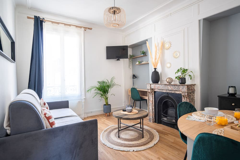 Cote Ouest Ormeaux Apartment | Appartement à Deux pas de la Gare et Proximité Tram Pour Plage