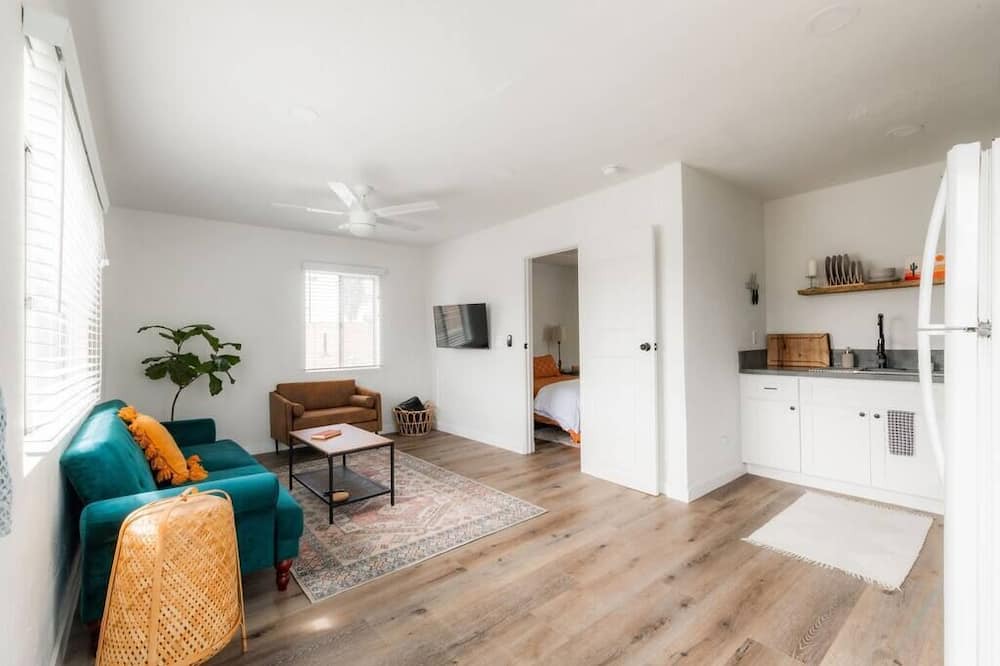 Logan Heights Apartment | Hidden Gem 1 Bdrm Top Floor Condo
