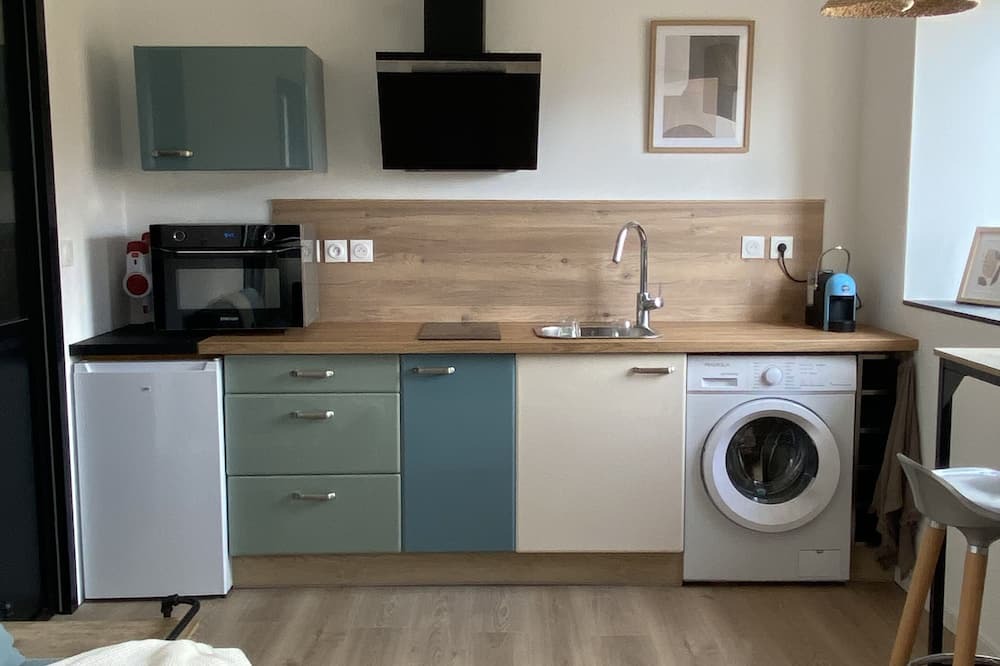 Coutiches Apartment | Entre Ville et Campagne ? 1 Gîte où 2 Gîtes ? 4 Couchages ou 8 Couchages ?