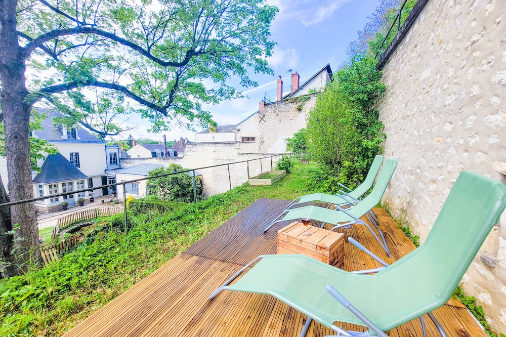 Montrichard Val de Cher Bed & Breakfast | Domaine Le Clos de la Source-10 Pers-petit Déjeuner Buffet Inclus-château et zoo