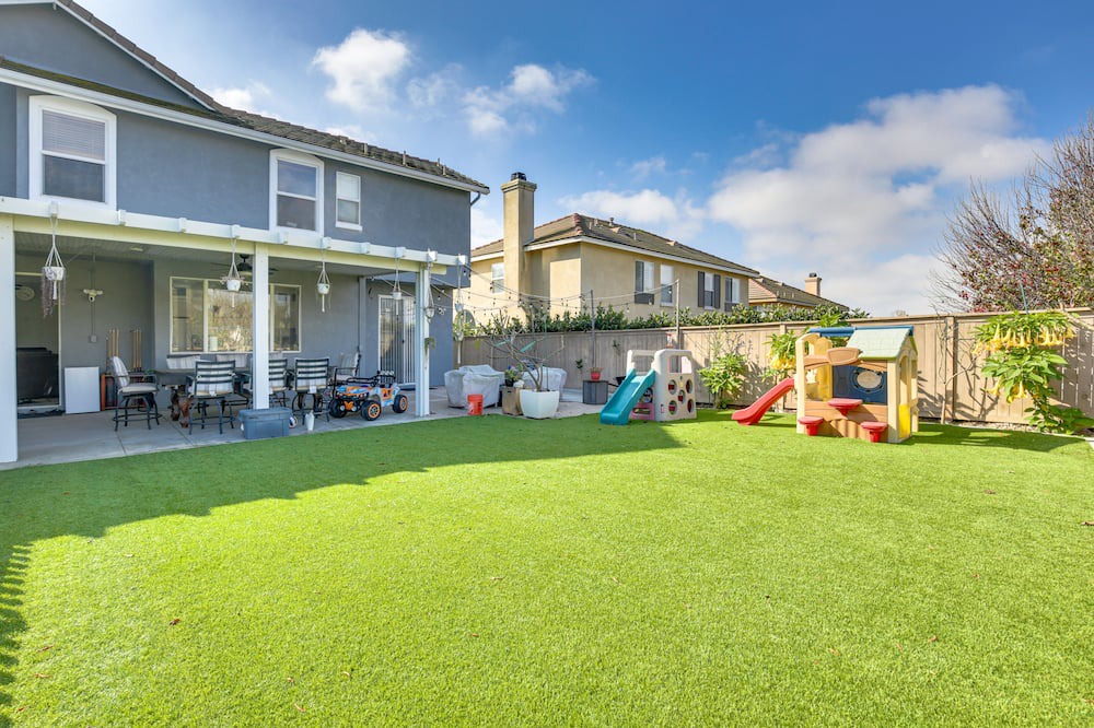 Otay Ranch House | Chula Vista Home w/ Patio - 4 Mi to Sesame Place!