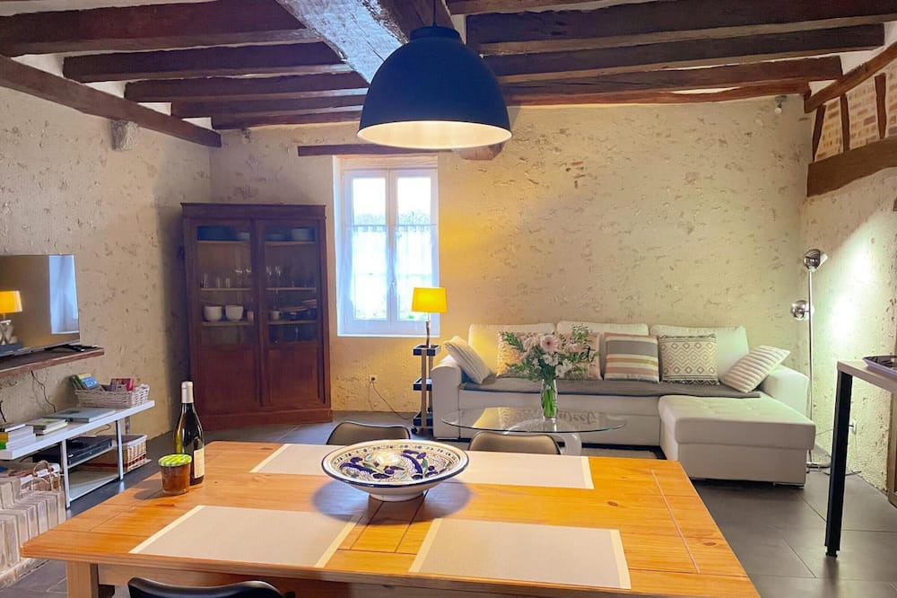 Feings Cottage | Gite Le Controis-en-Sologne, 1 bedroom, 2 persons