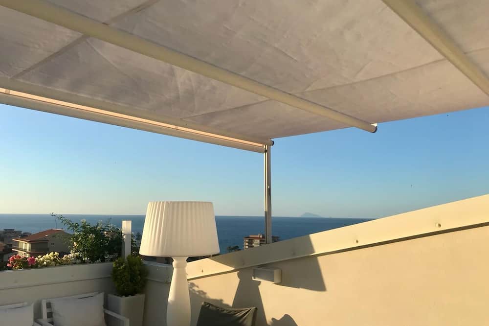 Santo Stefano di Camastra Apartment | The Palace B&B and Apartments Luxury Penthouse