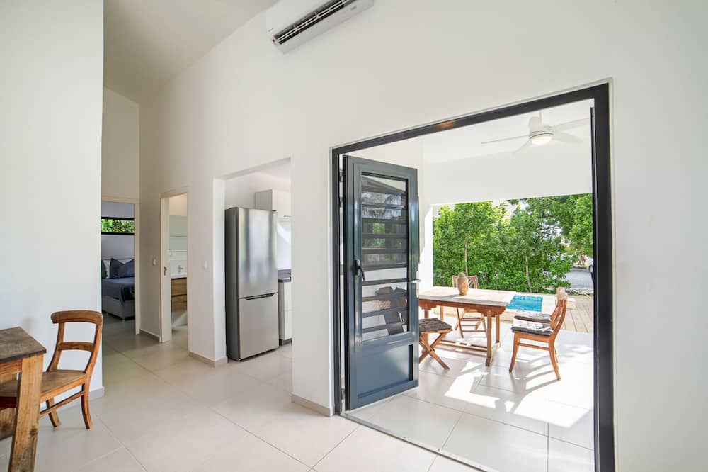 Kralendijk House | Cute hideaway with private pool & garden. Close to nature & beaches.