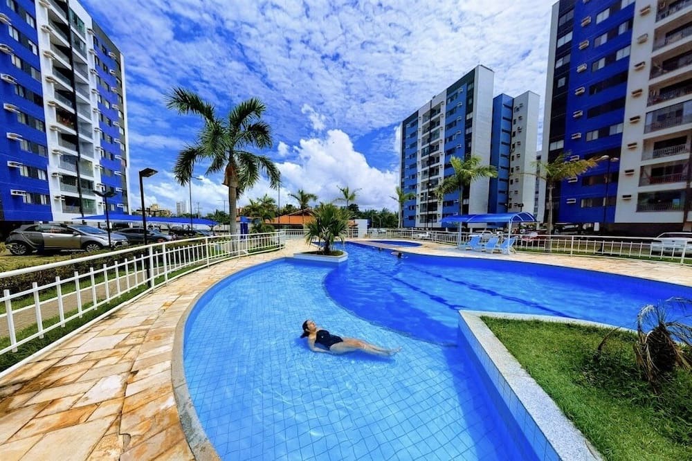 Sao Luis Apartment | Apartamento Confortável e Aconchegante do Lado da Praia do Calhau!