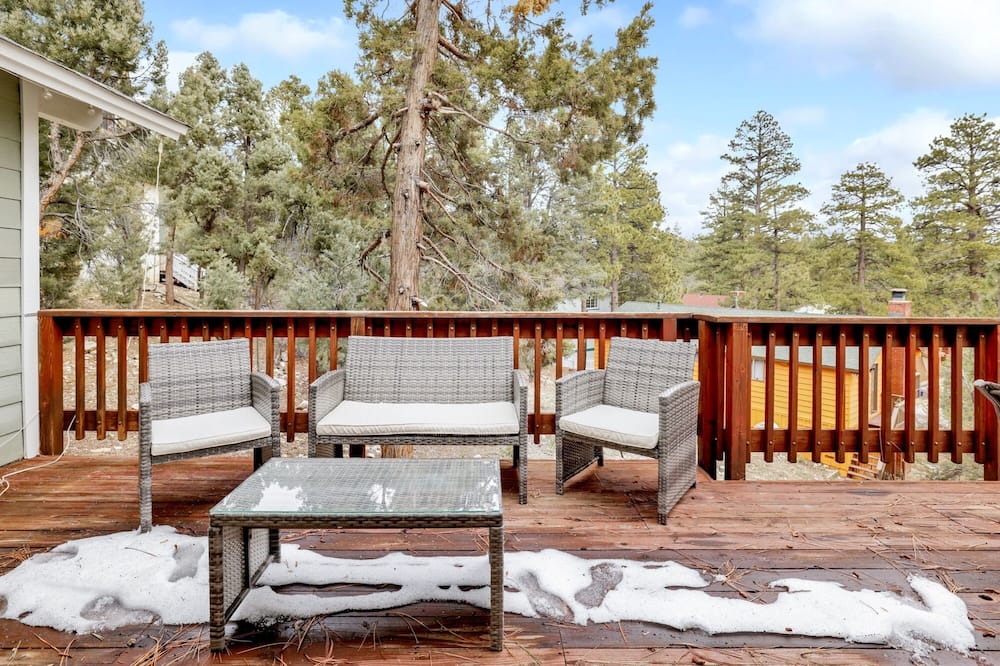 Whispering Forest Cabin | 2416-antelope Views 3 Bedroom Cabin by RedAwning