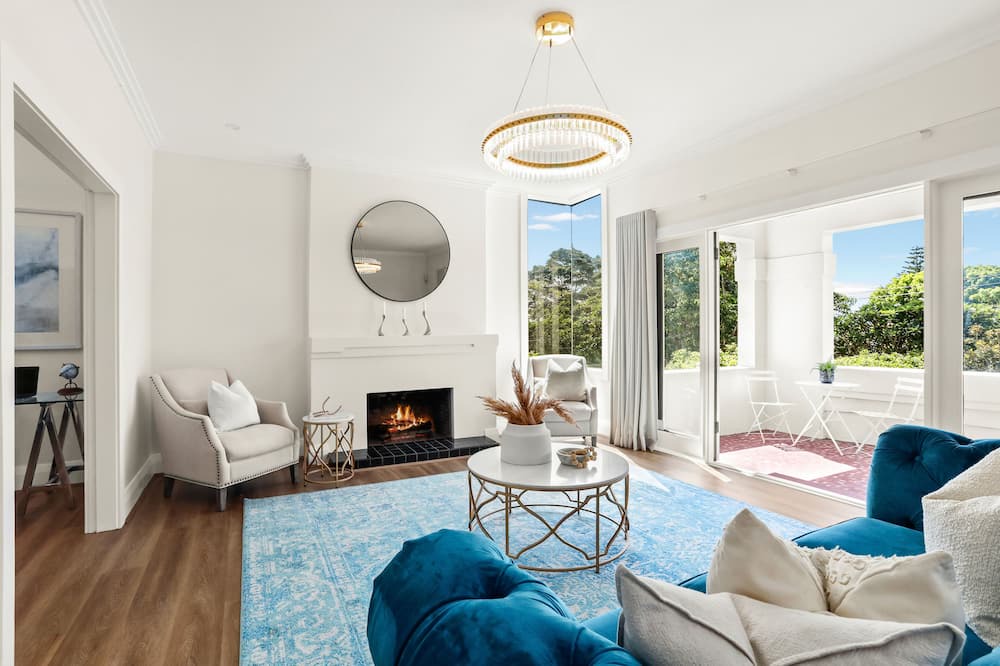 Vaucluse House | Luxury Vaucluse home, close to beach, 10 min from CBD