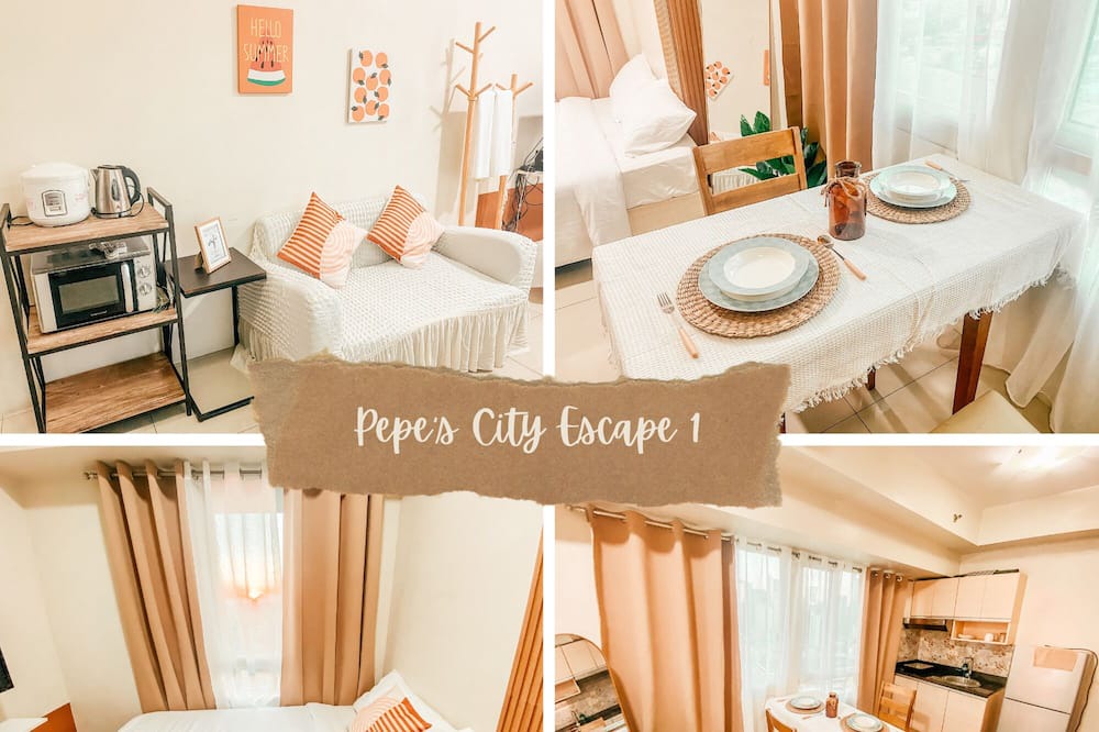 Legazpi Village Condo | Cozy 1-bedroom condo in Makati with Pool, Gym, Sauna, WiFi, AC, and Netflix