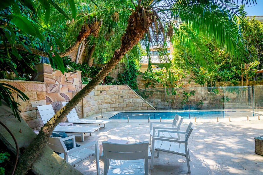 Rose Bay House | Villa Rose Bay - Harbour Views and Pool