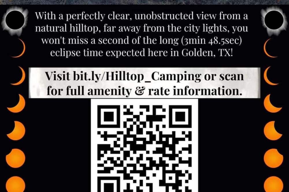 Alba RV Rental | Adorable campground in Alba. Just waiting on you to view the Eclipse
