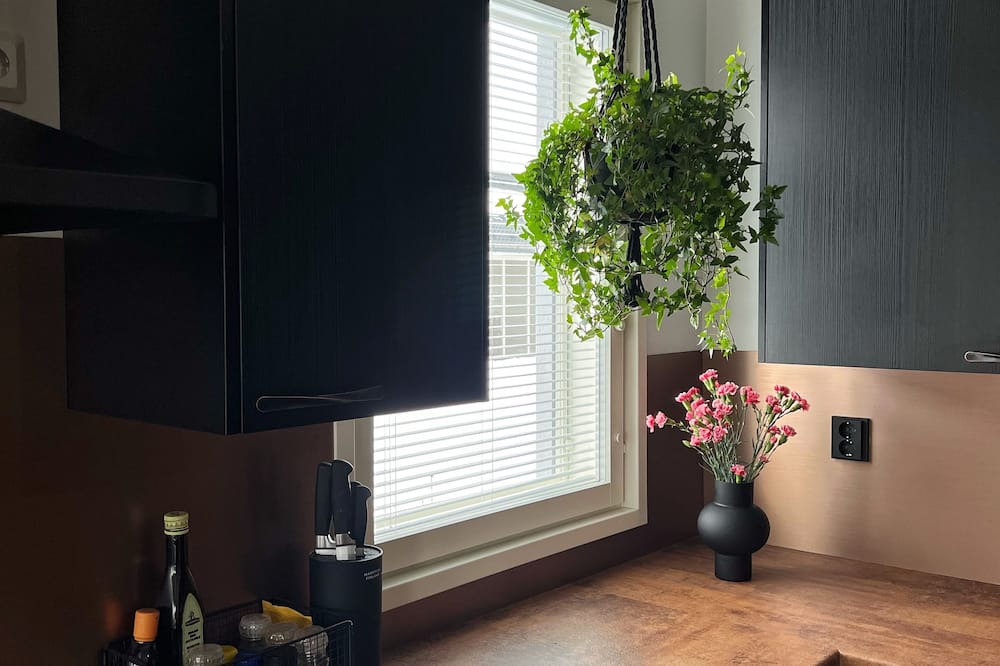 Lahti House | Modern & Stylish 2BR Apartment with Sauna, Terrace and Free Private Parking