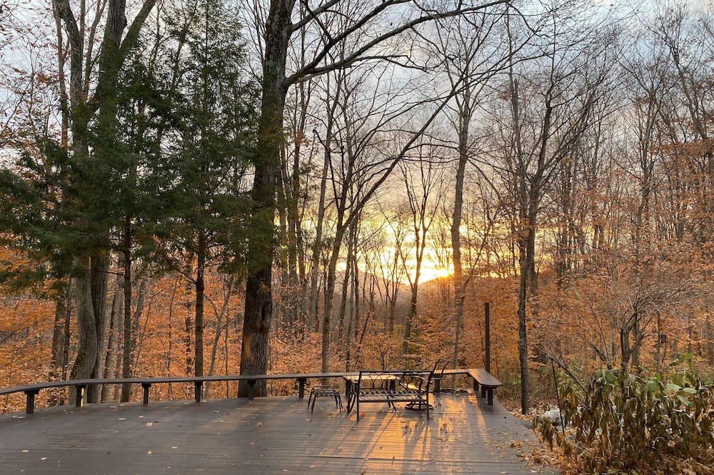 Jericho House | Relax in this spacious Vermont mountain home
