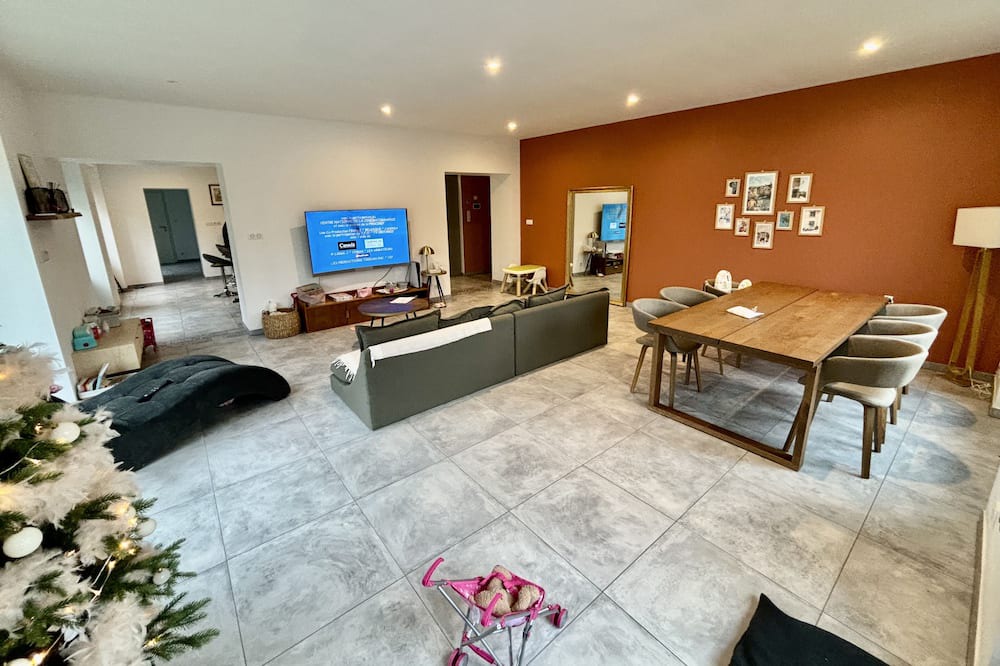 Void-Vacon House | Le Moulin Diris