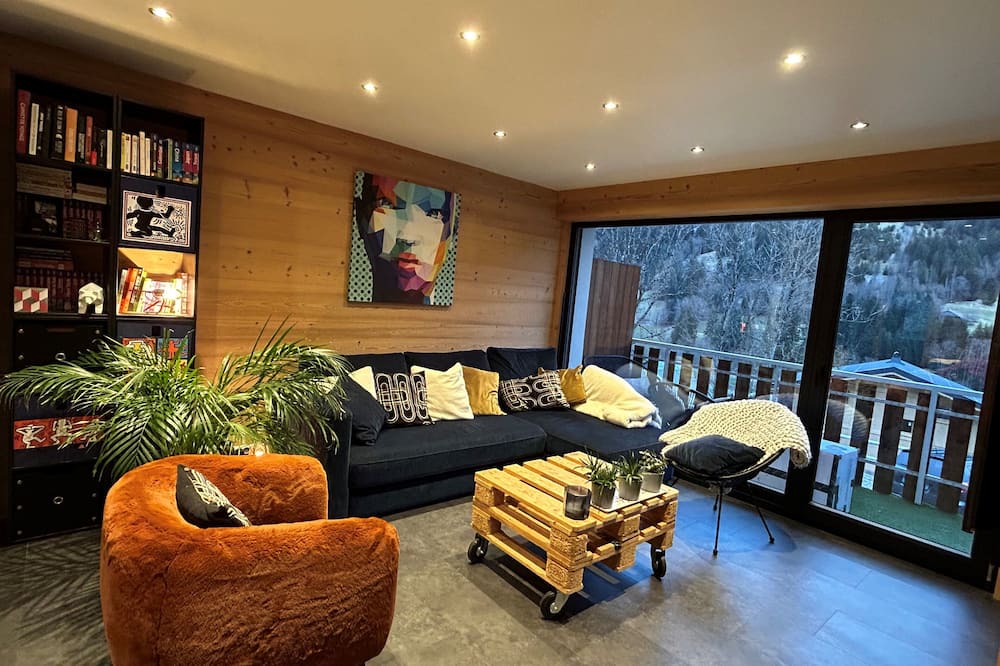 Abondance Apartment | Recent Apartment With Nice View - 70 m2 - 6 Peoples