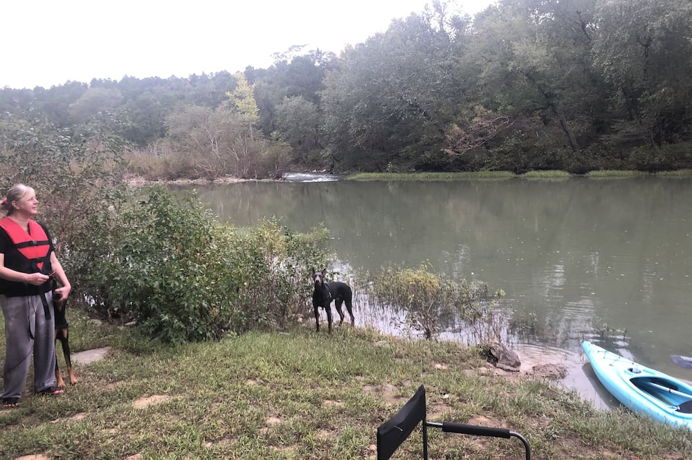 Hodgen House | River's Edge Eclipse RV