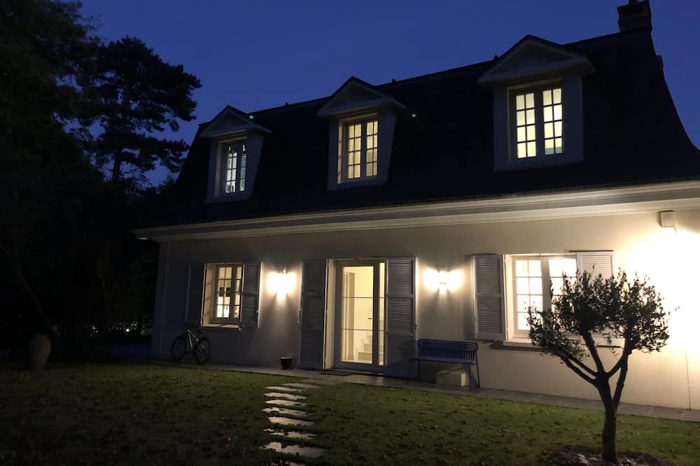 Maisons-Laffitte House | Beautiful house at 20 minutes from Paris!