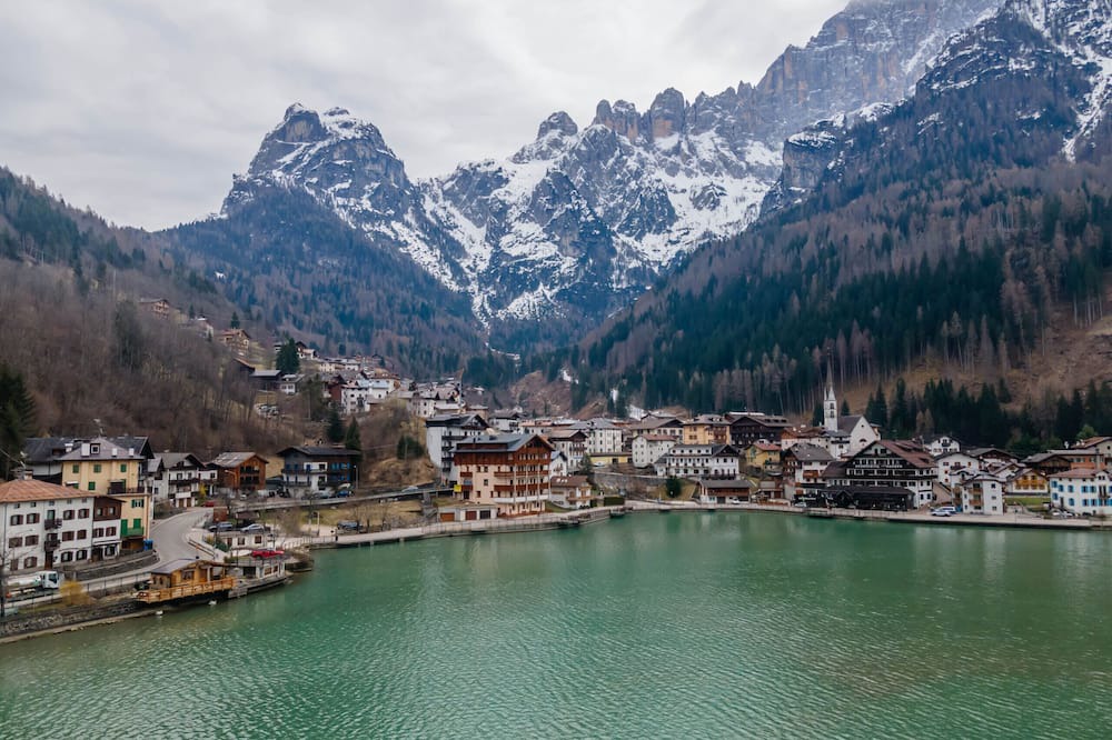 Alleghe Apartment | Casa Cuore