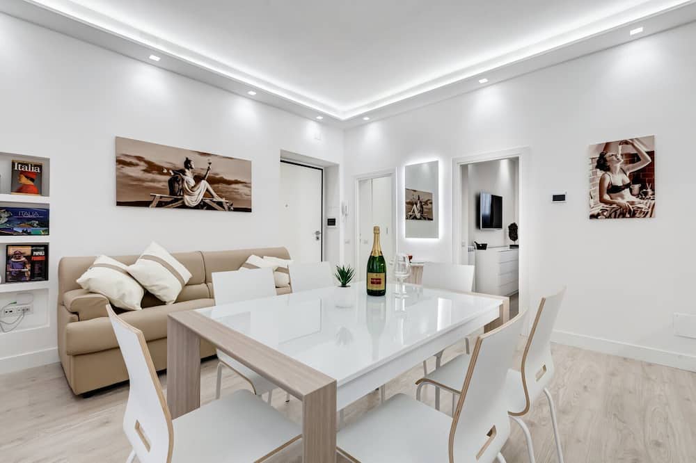 Testaccio Apartment | BMGA | The White Crown Apt in Testaccio