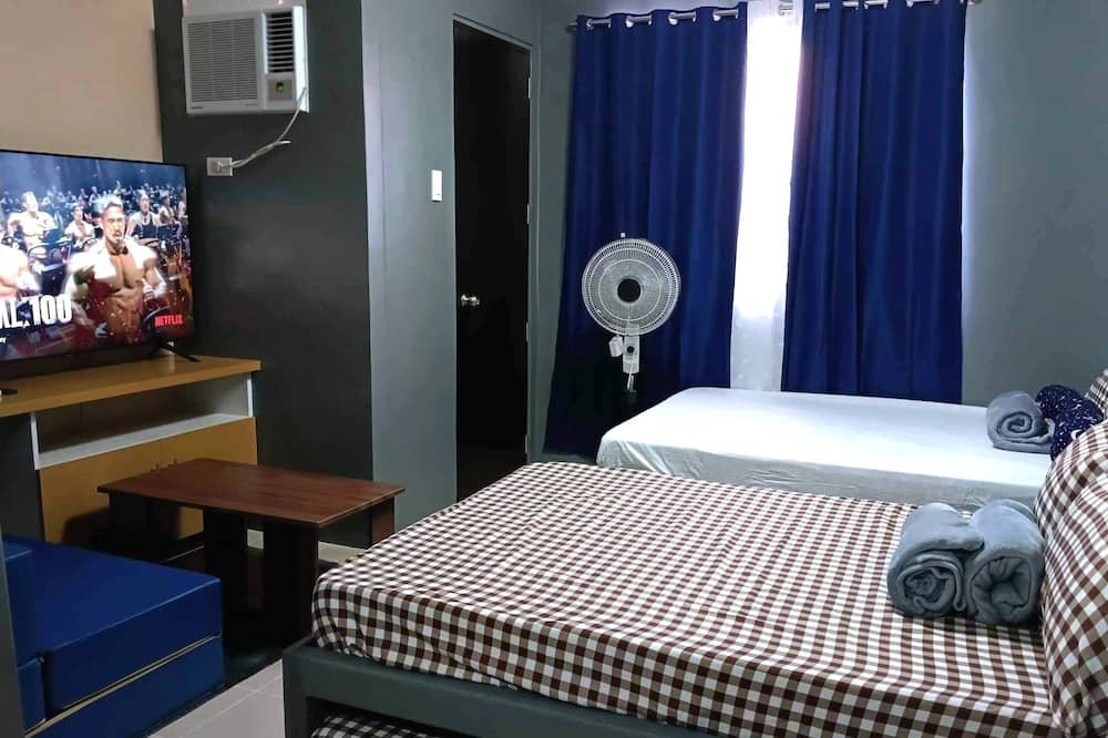Lapu-Lapu Condo | A Cozy Studio Condo Unit in Plumera Mactan