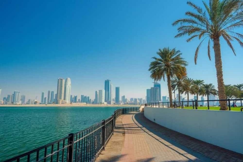 Al Mamzar Apartment | Stylish & sweet Apartment in Al Mamzar Dubai