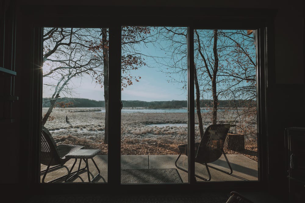 Ironton Cabin | Dragonfly Cabin | Ironton Island